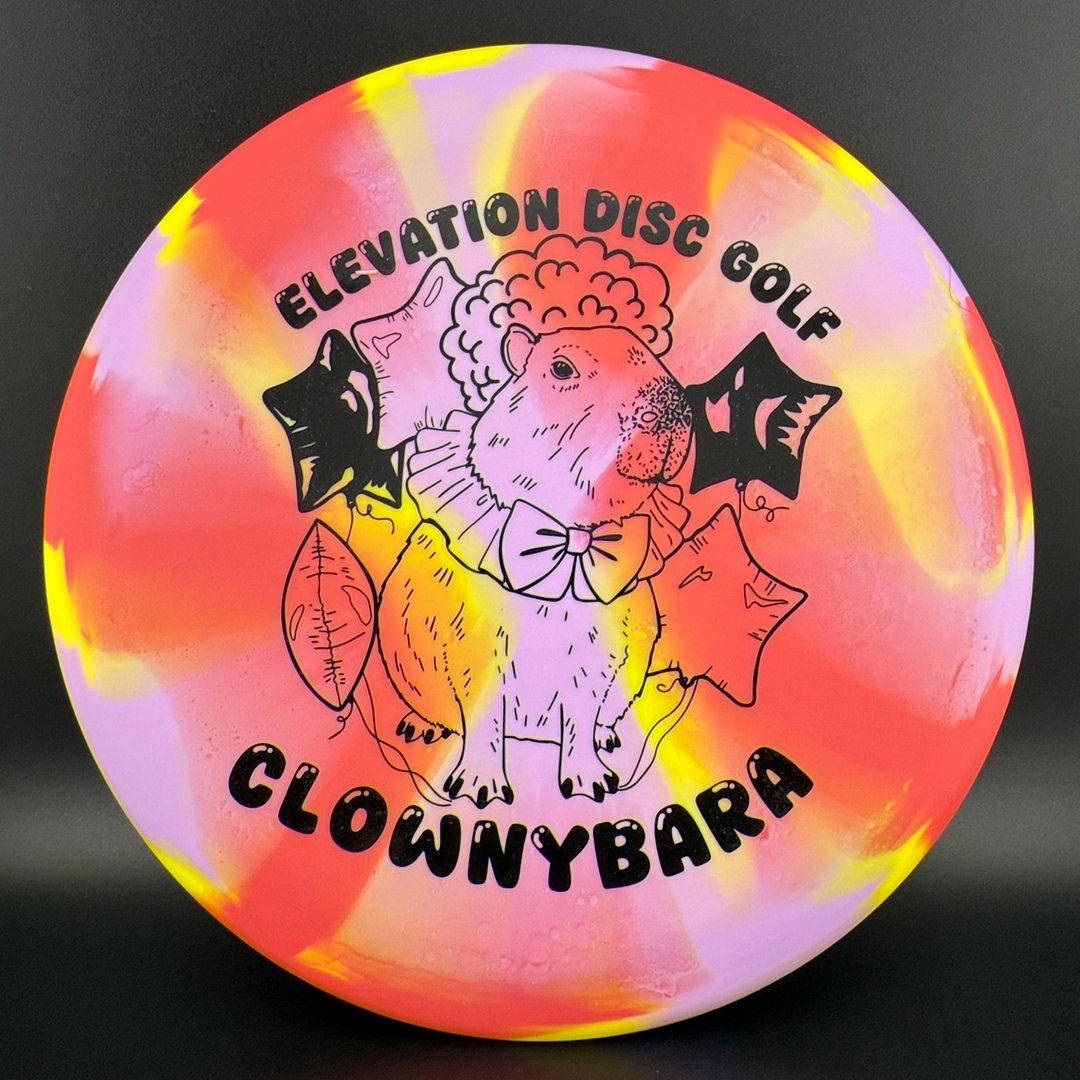 OG Capybara - Clownybara