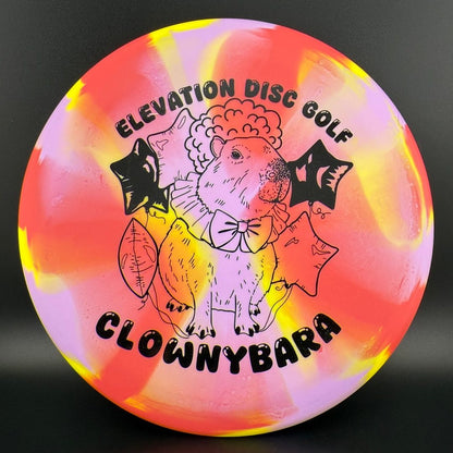 OG Capybara - Clownybara