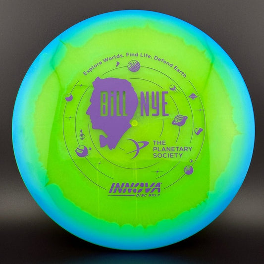 Halo Champion Mako3 - Bill Nye Collab Edition