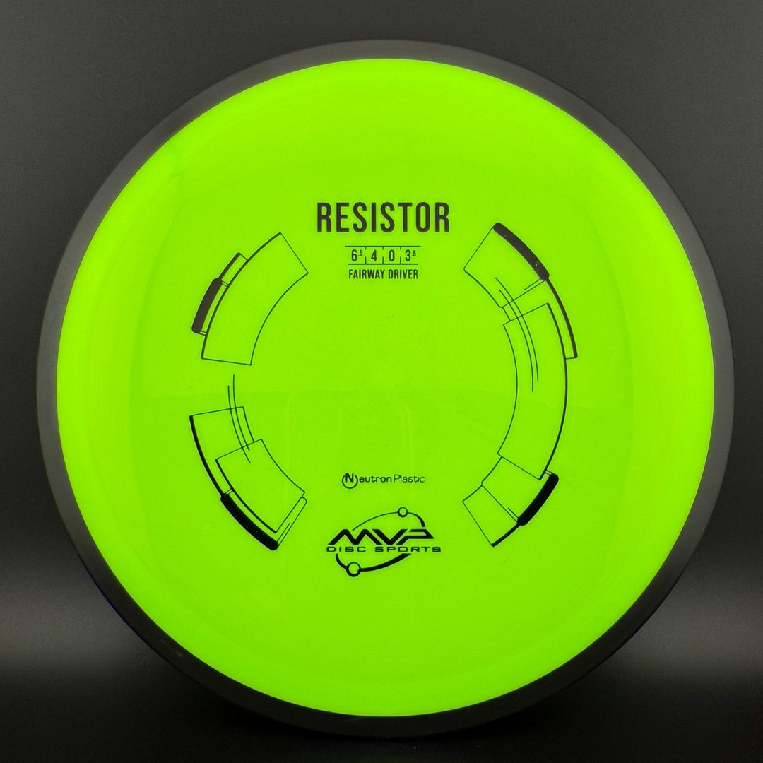 Neutron Resistor