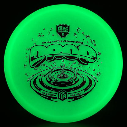 Color Glow C-Line Drop - Niklas Anttila Creator Series - Art by Manny Trujillo