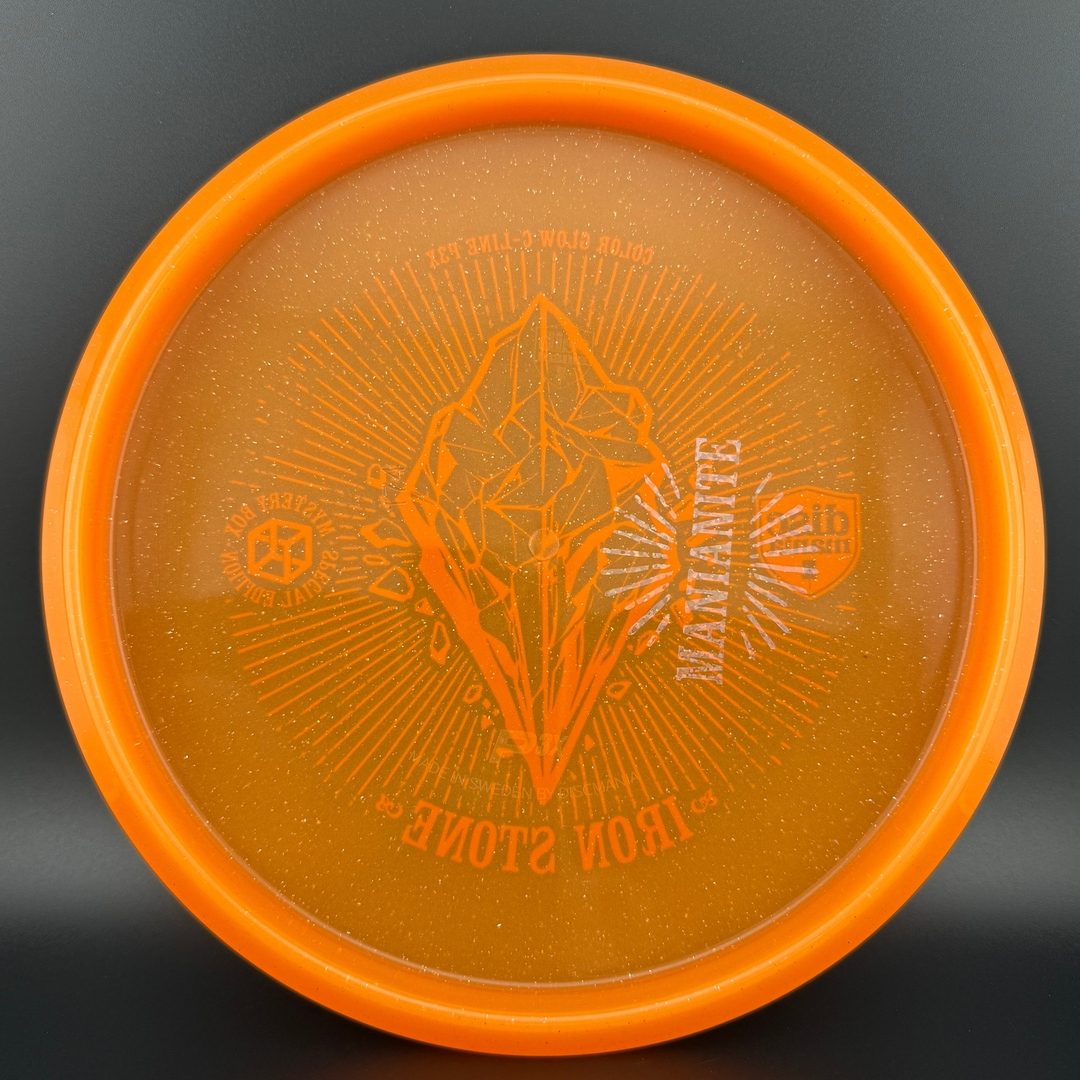 Color Glow C-Line P3X - Rare Manianite "Iron Stone"