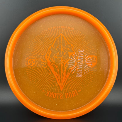 Color Glow C-Line P3X - Rare Manianite "Iron Stone"