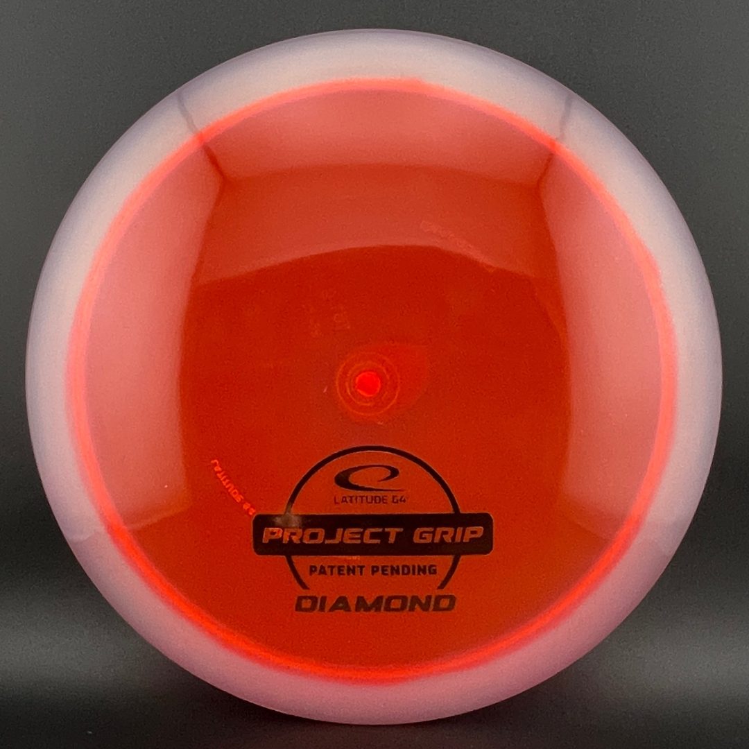 Project Grip Diamond - Patent Pending