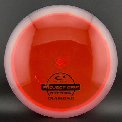 Project Grip Diamond - Patent Pending
