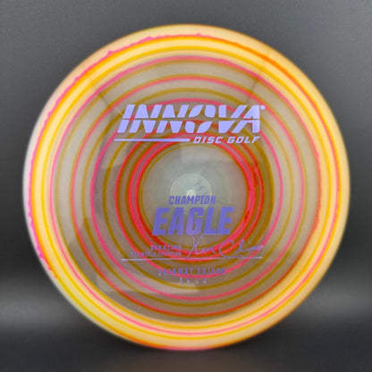 I-Dye Champion Eagle - Ken Climo 12x
