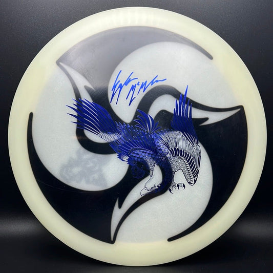Glow C-line FD3 (Penned Run) *Eagle Stash* - Huk Dyed Eagle McMahon Stamp