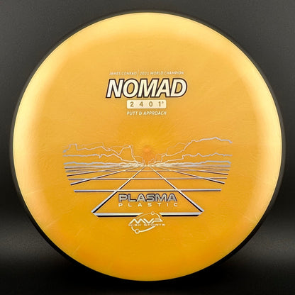 Plasma Nomad