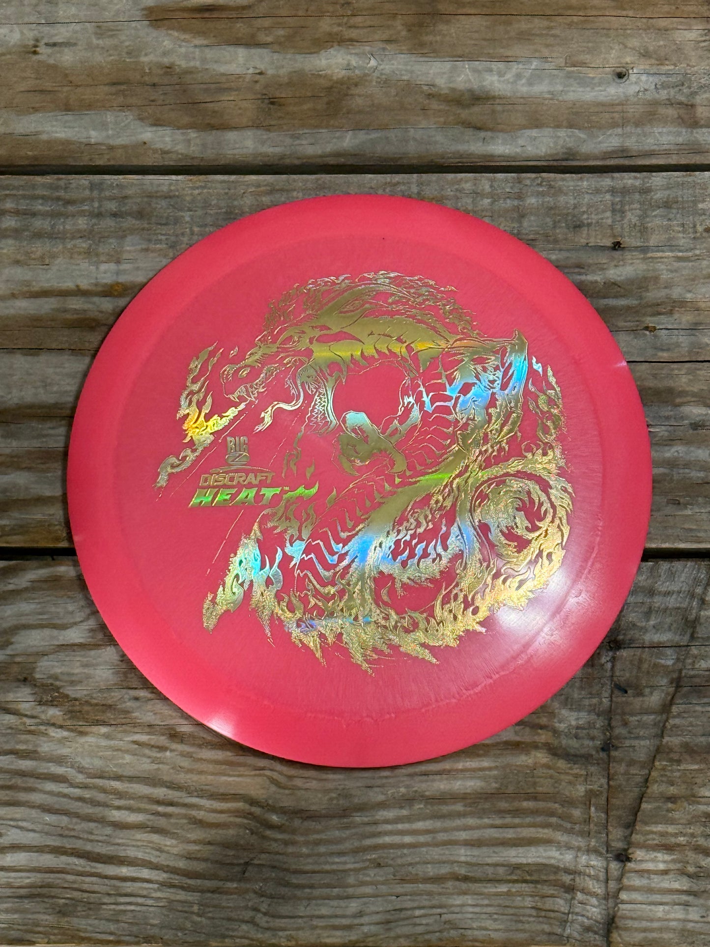 Big Z Heat