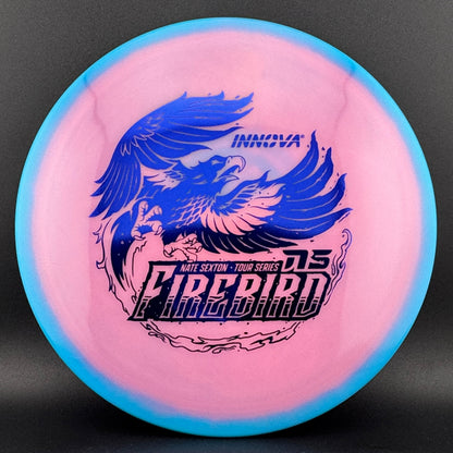 Proto Glow Halo Champion Firebird - Nate Sexton 2025 Tour Series