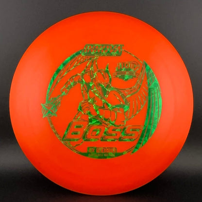 DX Boss - David Wiggins Jr 1108 World Record