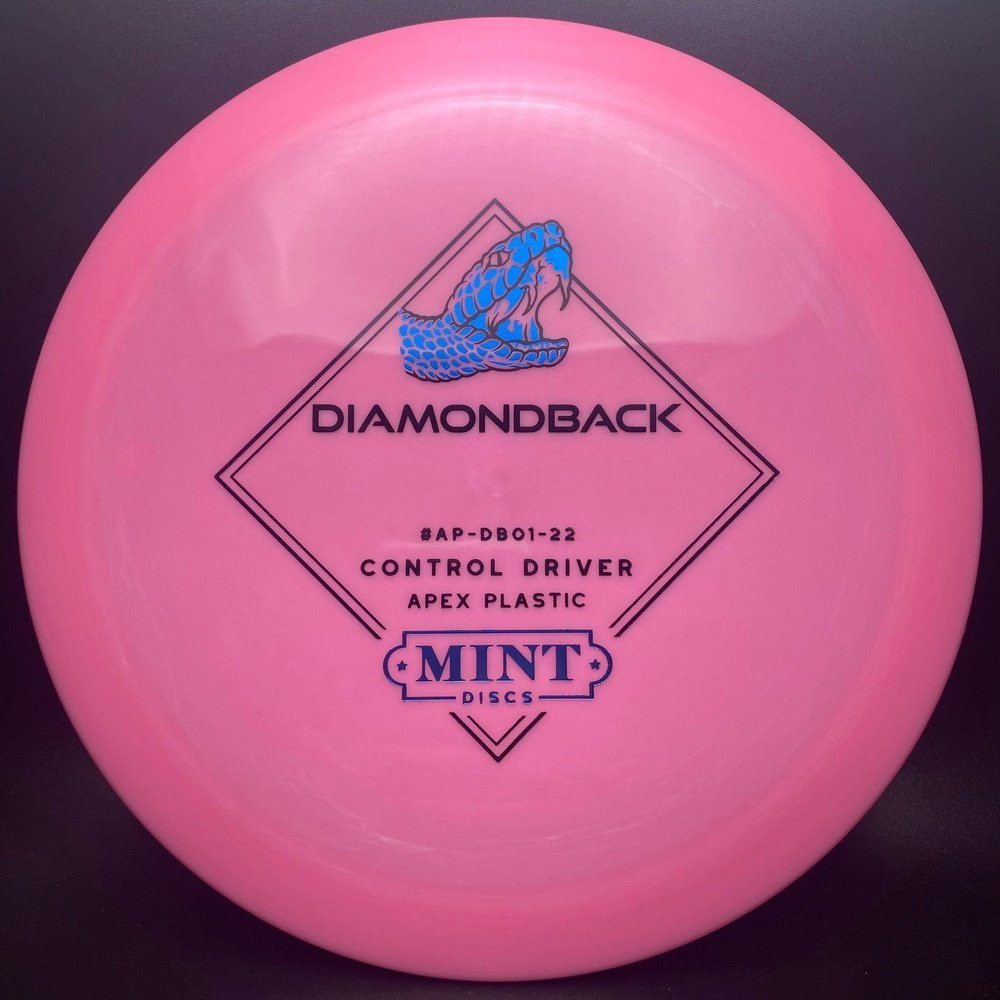 Apex Diamondback Control Driver
