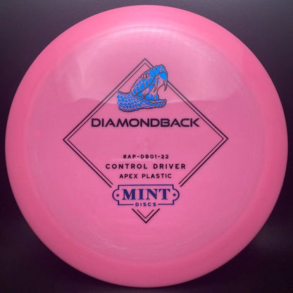Apex Diamondback Control Driver