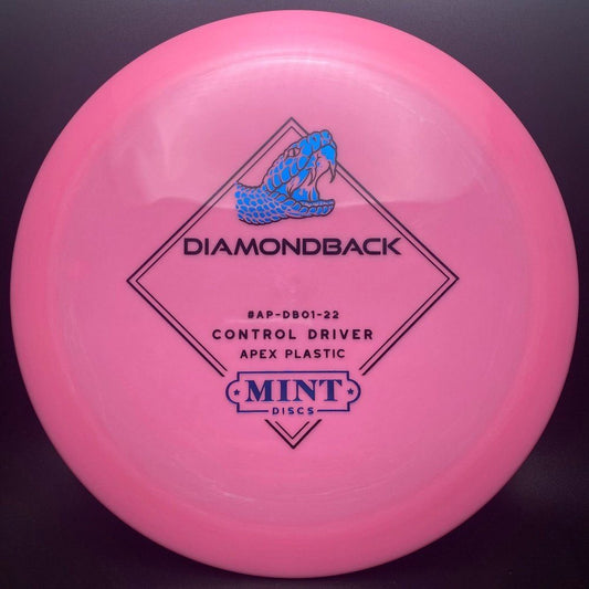 Apex Diamondback Control Driver