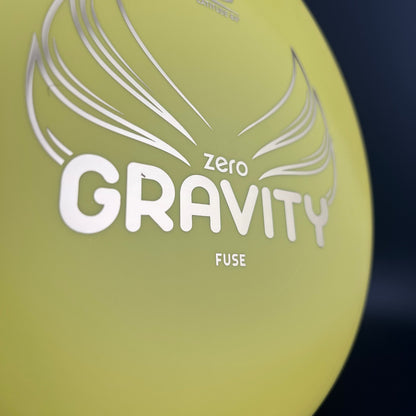 Zero Gravity Fuse - First Run