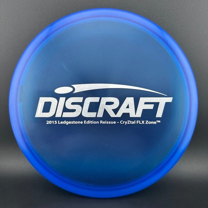 CryZtal Flx Zone - 2015 Reissue - 2025 Ledgestone Edition
