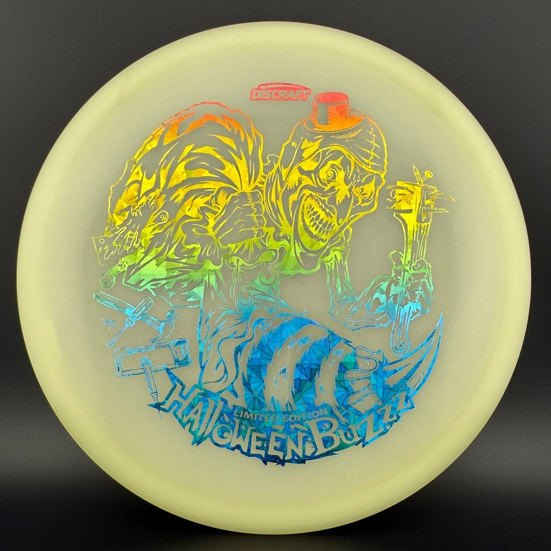Mega Glo Buzzz - Halloween 2025 by Brian Allen
