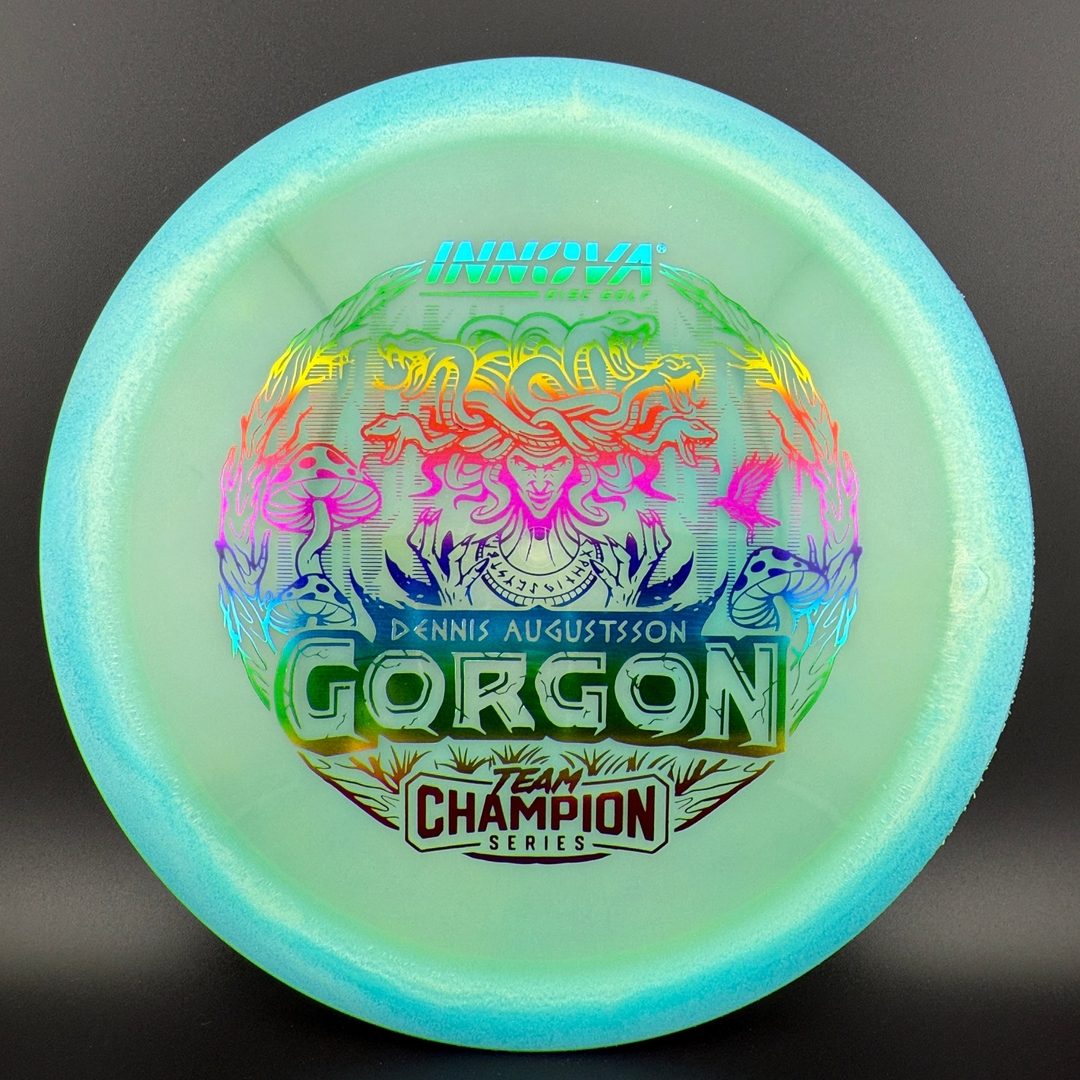 Proto Glow Halo Champion Gorgon - Dennis Augustsson 2025 Team Series