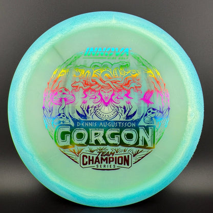 Proto Glow Halo Champion Gorgon - Dennis Augustsson 2025 Team Series