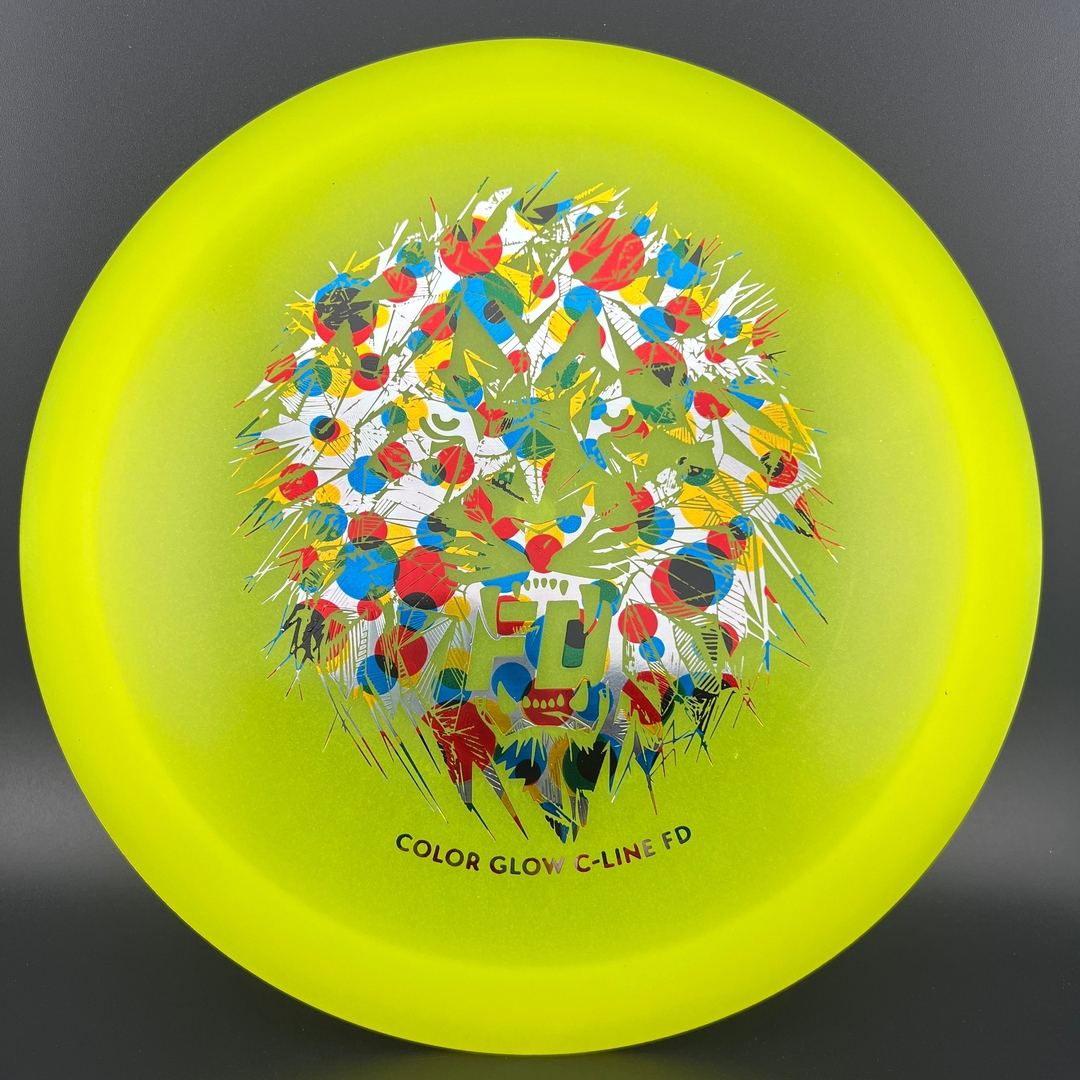 Color Glow C-Line FD - European Open 2024