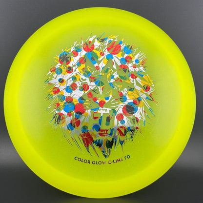Color Glow C-Line FD - European Open 2024