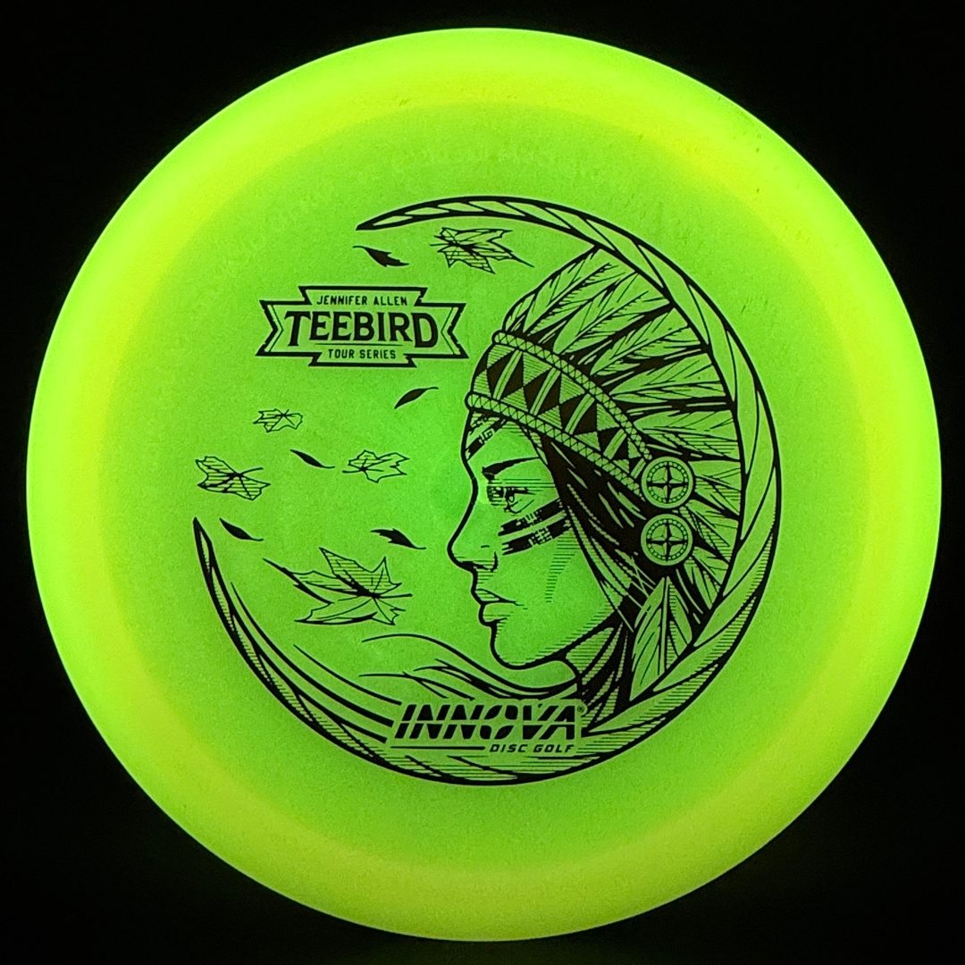 Proto Glow Champion Teebird - 2025 Jennifer Allen Tour Series