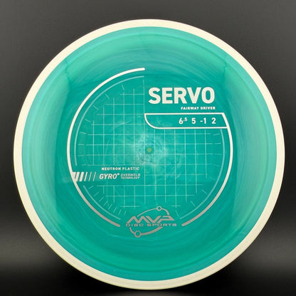 Neutron Servo