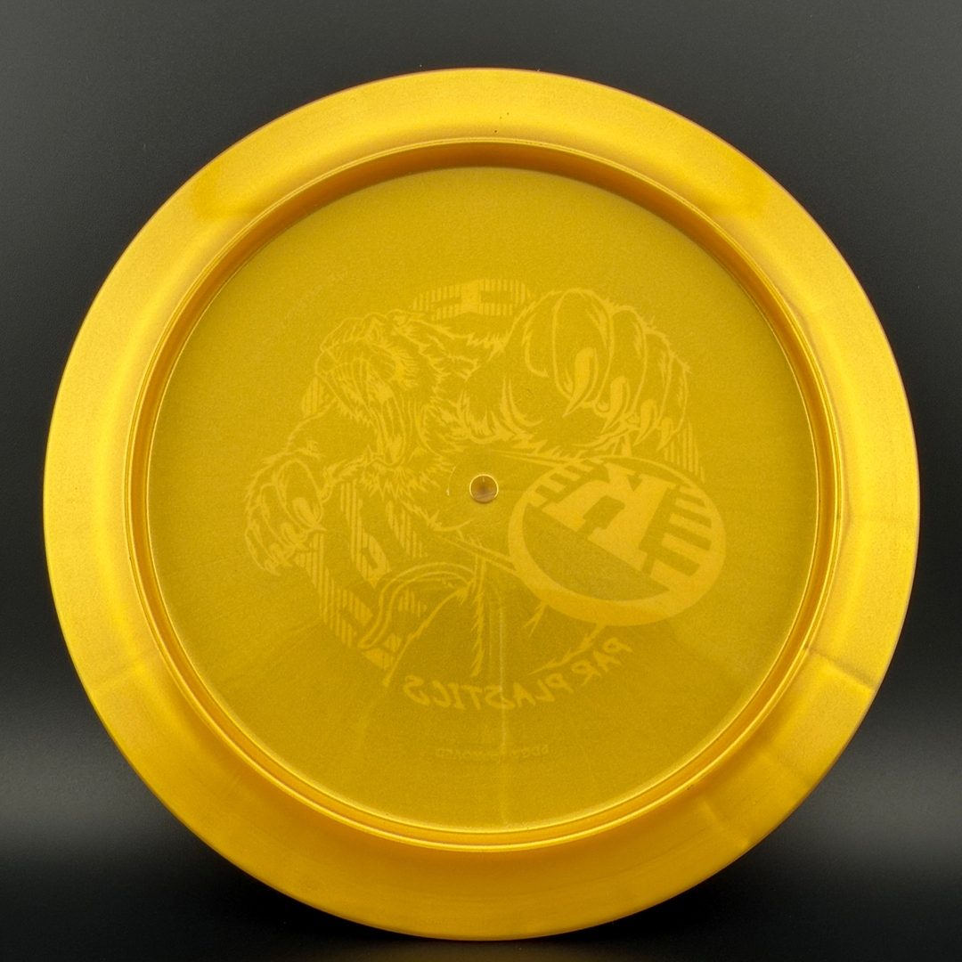 K1 Gold Guld - Saber-K Cat Stamp