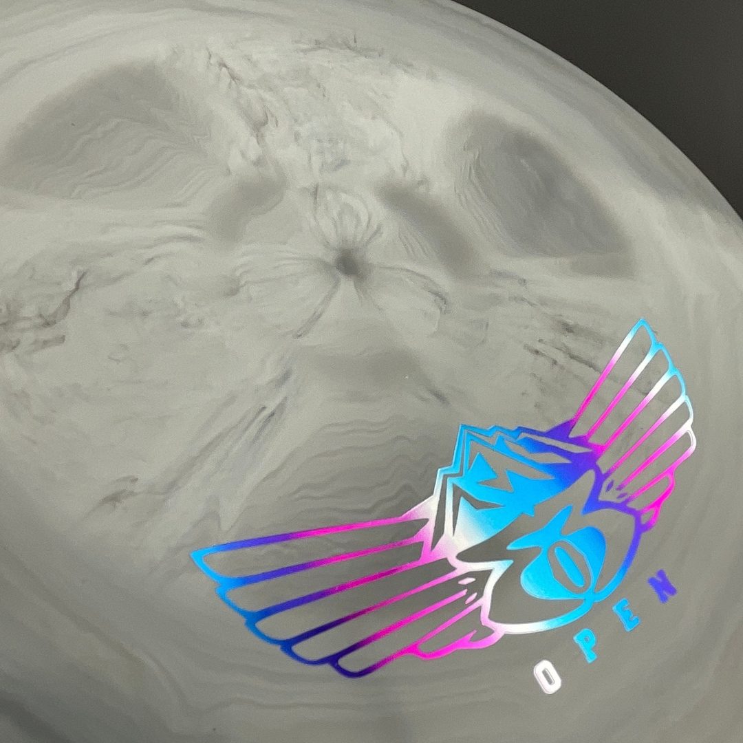 Swirly S-line FD - 303 Open