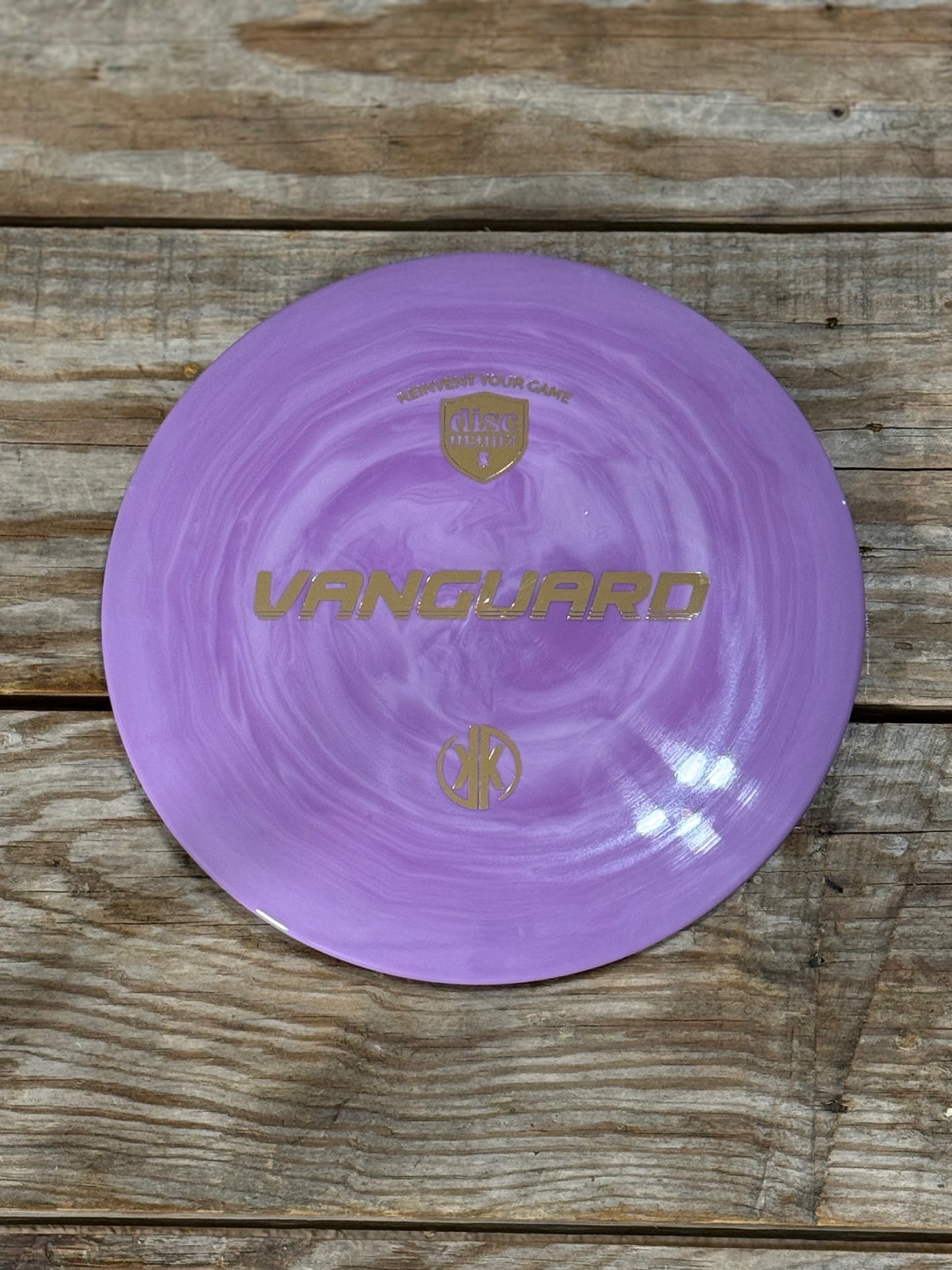 Kyle Klein Creator Series Swirl S-Line Vanguard