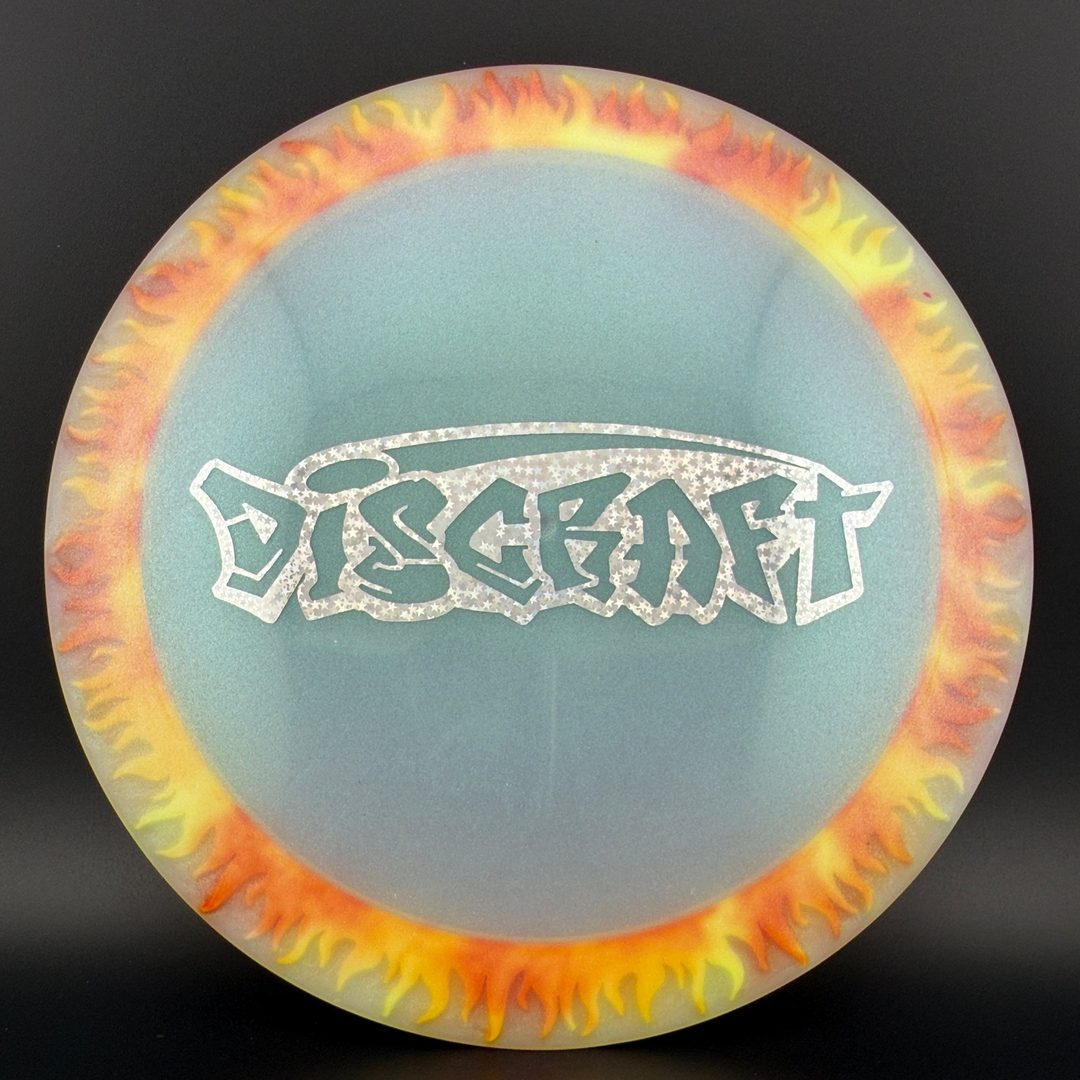 Fly Dye FuZed Sparkle Scorch - Graffiti Bar Stamp