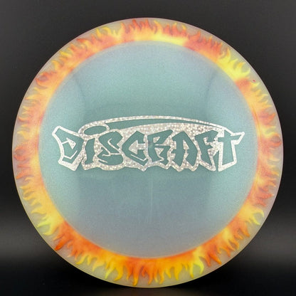 Fly Dye FuZed Sparkle Scorch - Graffiti Bar Stamp