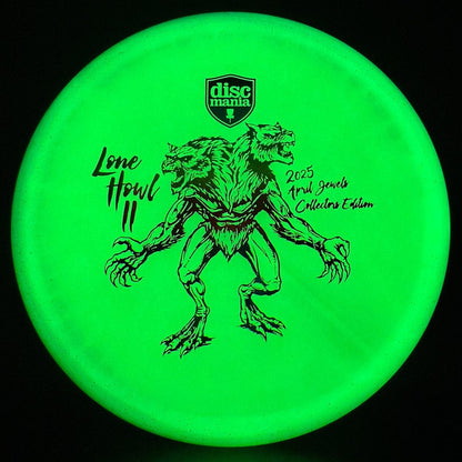 Color Glow Metal Flake Horizon C-Line MD1 - April Jewels 25 Lone Howl II