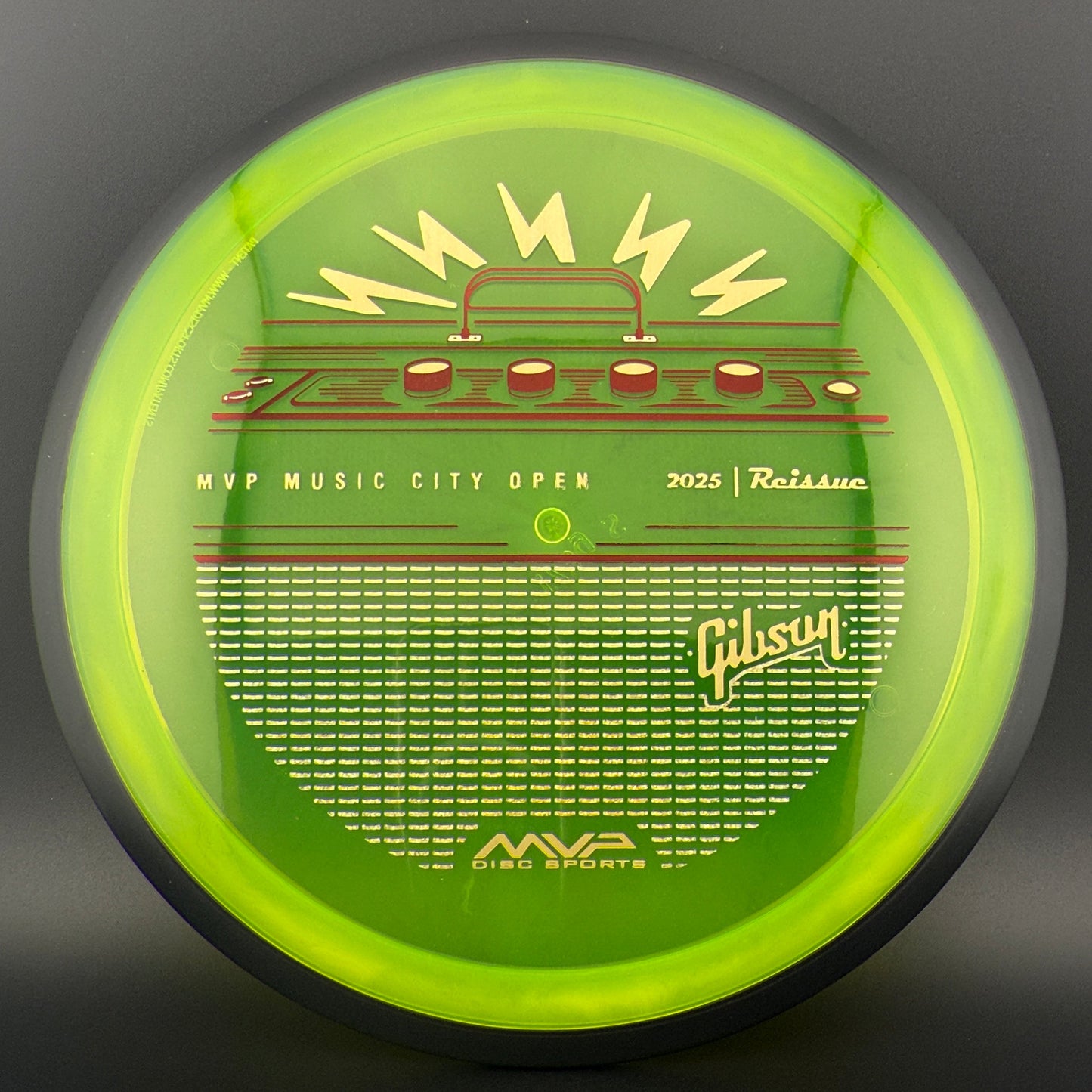 Soft Proton Amp - 2025 Music City Open Gibson