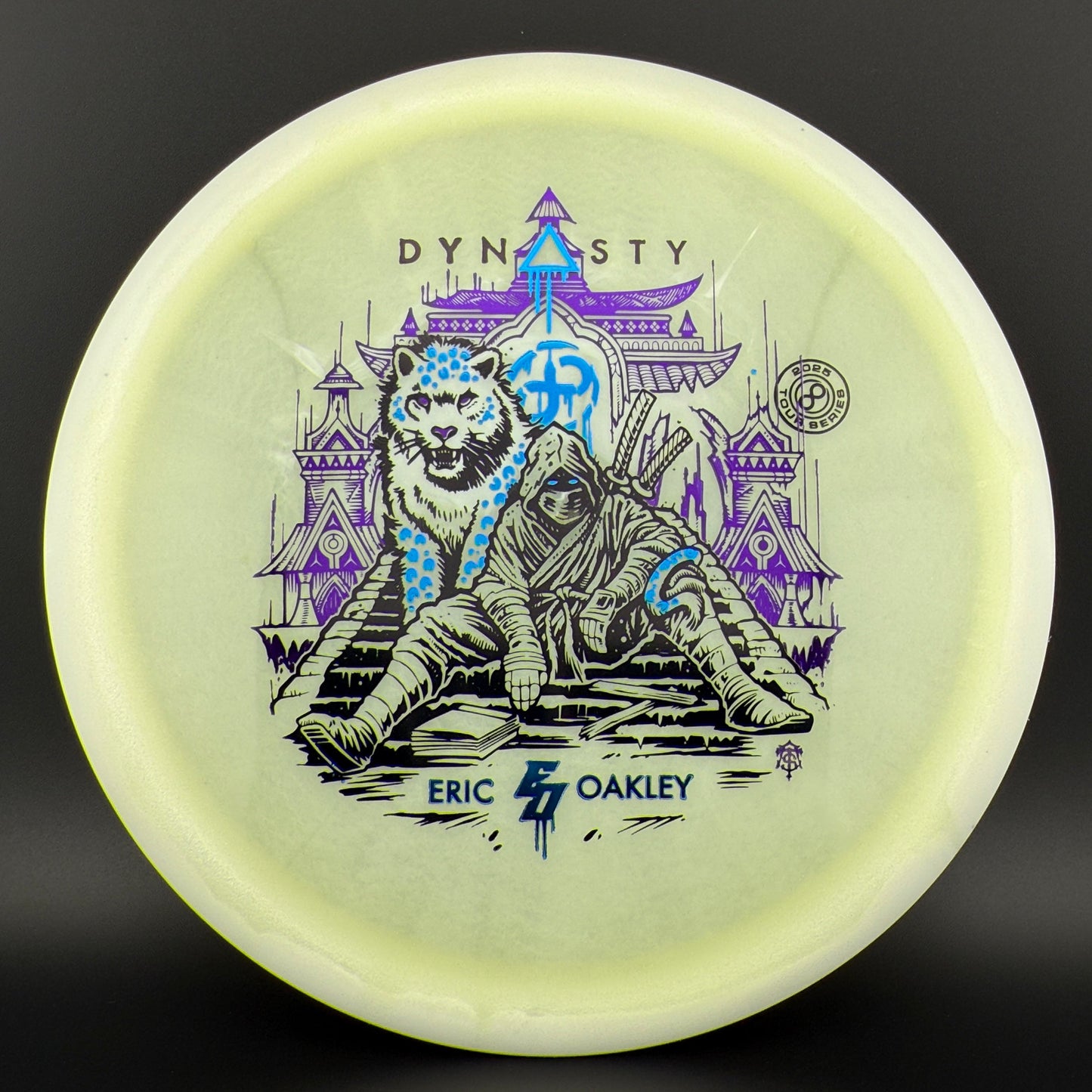 Halo Glow C-Blend Dynasty - Eric Oakley 2025 Tour Series