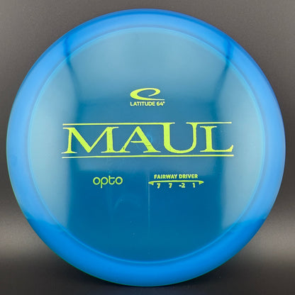 Opto Maul - Fairway Driver