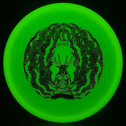 Glow C-Blend Anubis - RAD Elk Man Stamped