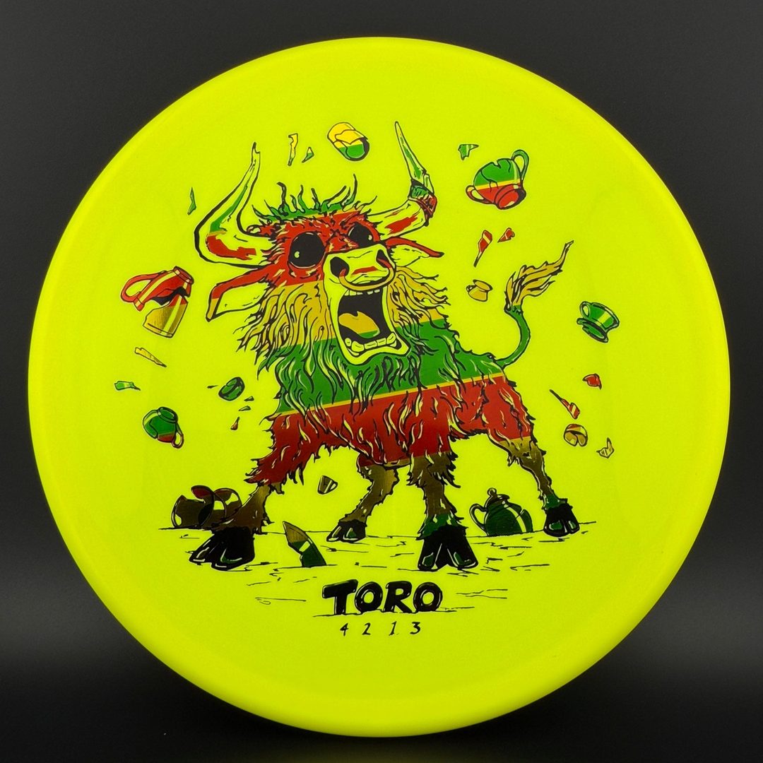 Star Toro - "Unhinged" by Adam Coe