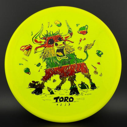Star Toro - "Unhinged" by Adam Coe