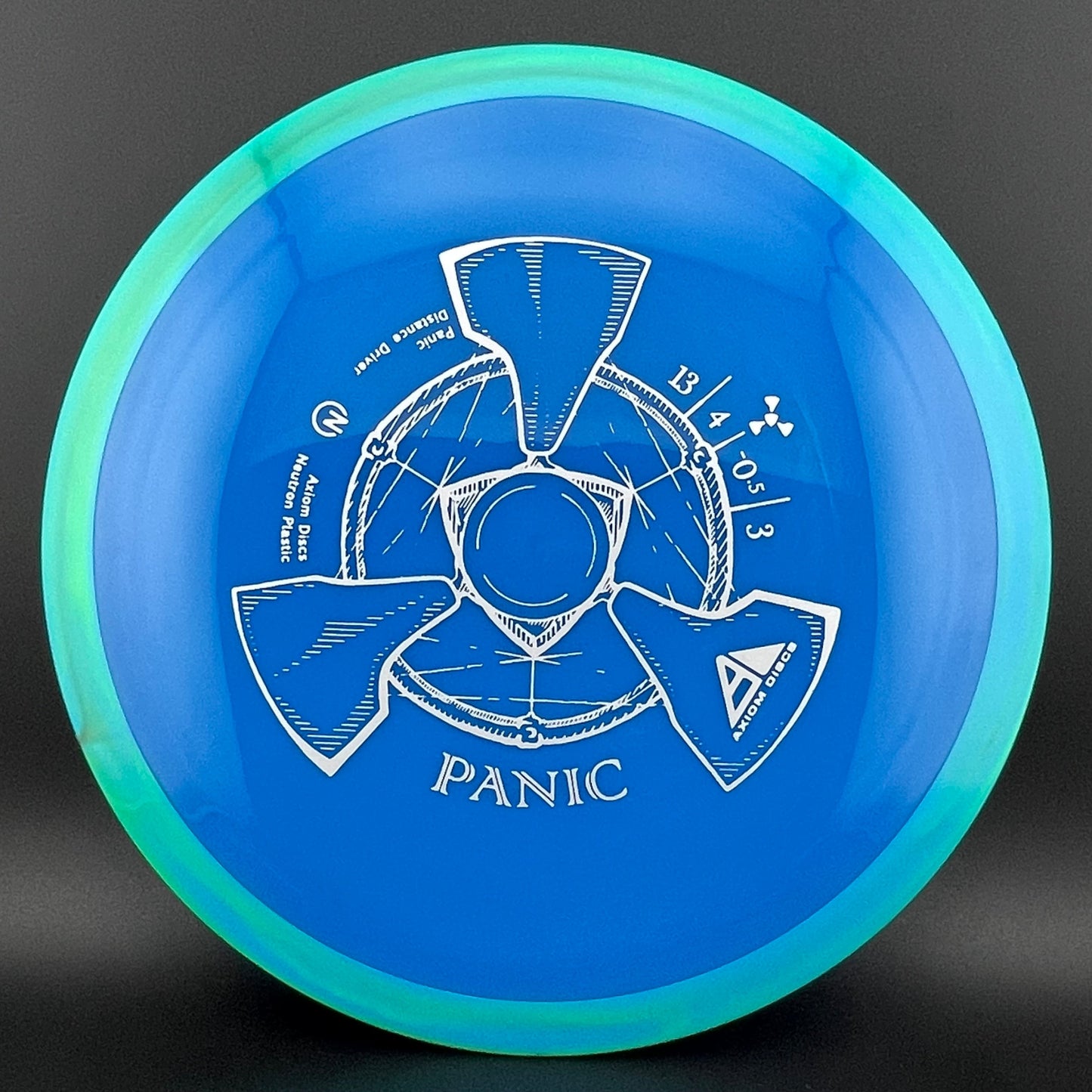 Neutron Panic