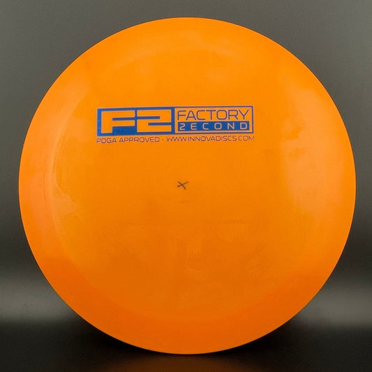Echo Star XCaliber - F2
