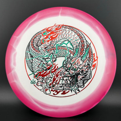 Fuzion Orbit Trespass - Year Of The Dragon