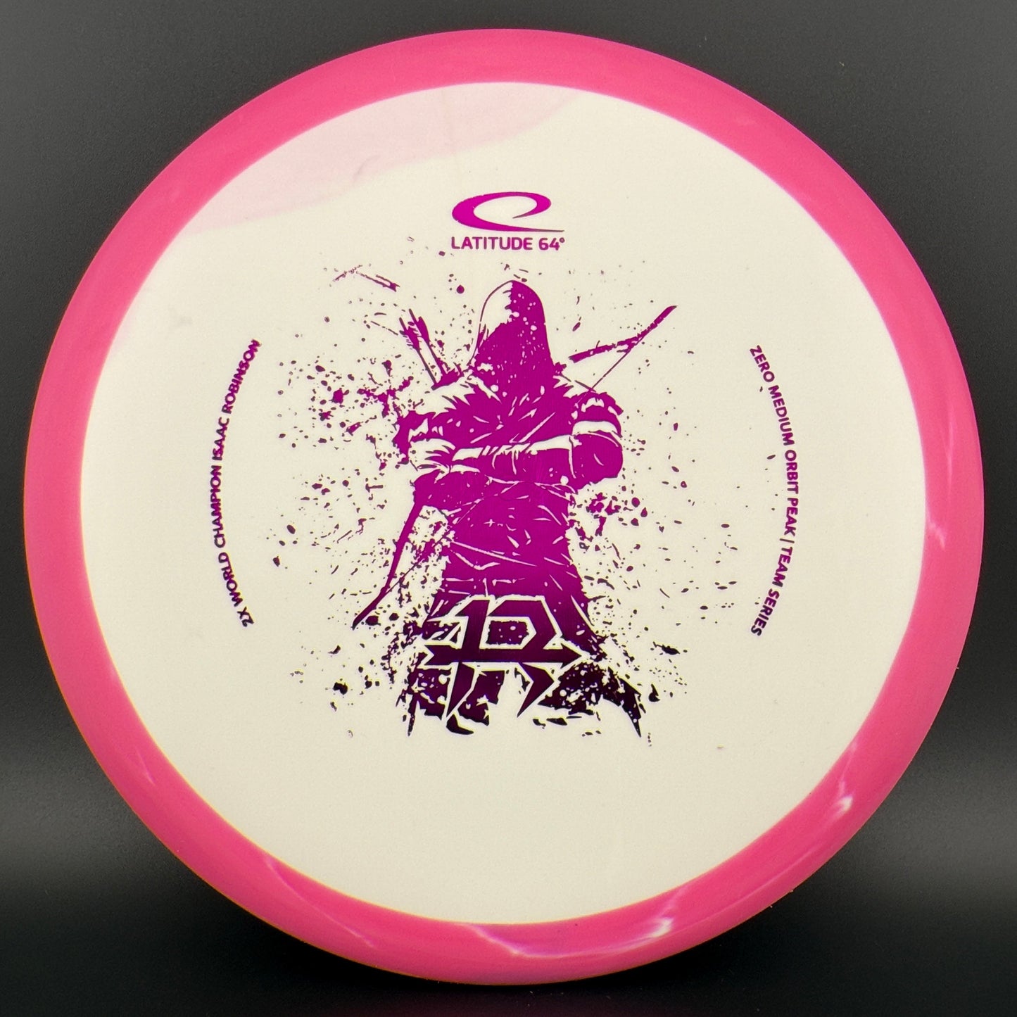 Zero Medium Orbit Peak - Isaac Robinson 2025 Team Series