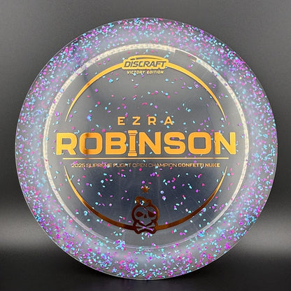 Confetti Nuke - Ezra Robinson 2025 Supreme Flight Open
