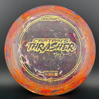 Jawbreaker Z Captain's Thrasher - Missy Gannon 2025
