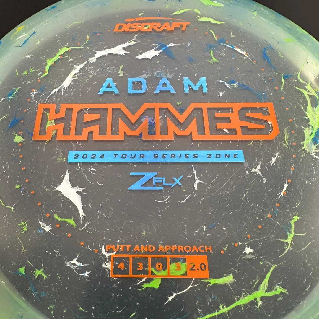 Jawbreaker Z FLX Zone - 2024 Adam Hammes Tour Series