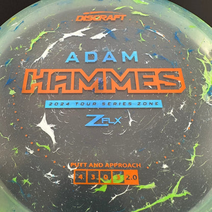 Jawbreaker Z FLX Zone - 2024 Adam Hammes Tour Series