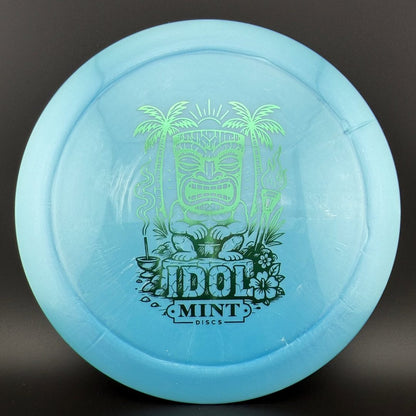 Sublime Idol - First Run