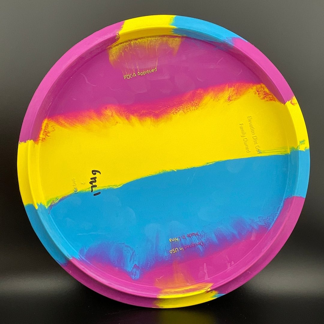 ecoFLEX Nimbus - Unstamped