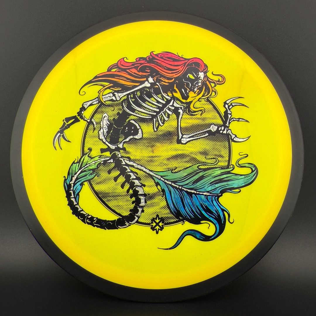 Neutron Trail - "Siren" by Marm O. Set